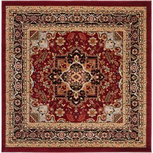 Lyndhurst Heriz LNH330 Power Loomed Indoor Rugs - Safavieh - 1 of 4