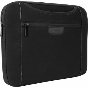 Targus 12" Slipskin Sleeve with Hideaway Handles - 1 of 4