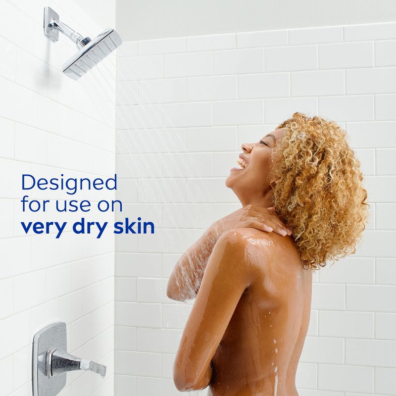 NIVEA Nourishing In Shower Body Lotion for Dry Skin Fresh - 13.5 fl oz, 4 of 11