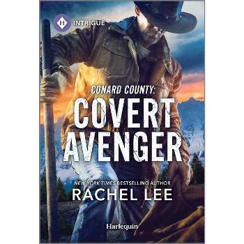 Conard County: Covert Avenger - (Conard County: The Next Generation) by  Rachel Lee (Paperback)