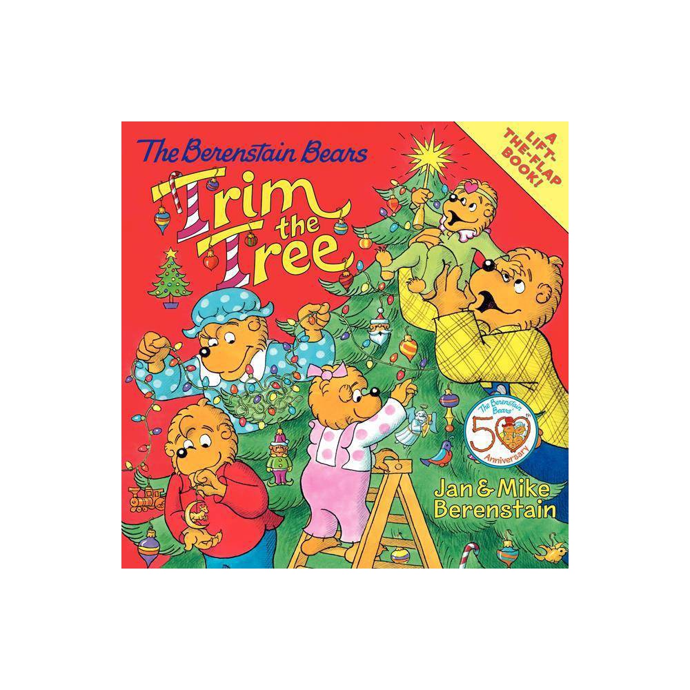 ISBN 9780060574178 product image for Berenstain Bears Trim a Tree 8x8 10/15/2017 - by Jan Berenstain (Paperback) | upcitemdb.com