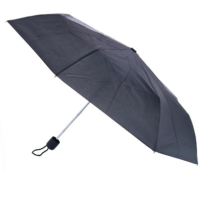 ShedRain 's Manual Solid Color Compact Umbrella - image 4