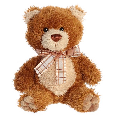 Aurora Stuffed Animal Teddy Bear 8 Brown Sugar -  Canada