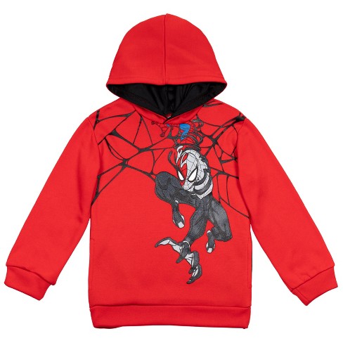 Boys miles clearance morales hoodie