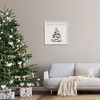 Stupell Industries Merry & Bright Scene Framed Giclee Art - 2 of 4