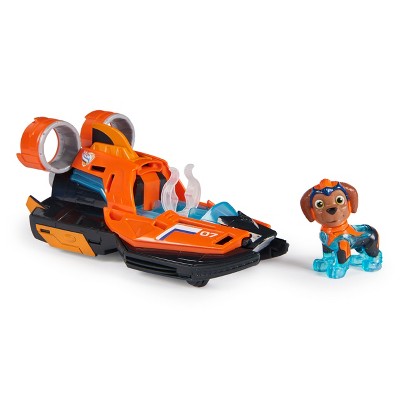 Paw patrol boat store target