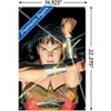 Trends International DC Comics - Wonder Woman - Alex Ross Portrait Unframed Wall Poster Prints - 3 of 4