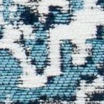 blue/ivory
