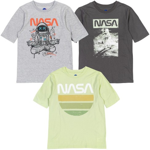 target nasa shirt toddler