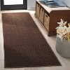 Natural Fiber Aruba Sisal Tiger Eye NFPS443 Indoor Rugs - Safavieh - 2 of 4