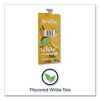 FLAVIA The Bright Tea Co. White with Orange Tea Freshpack, White with Orange, 0.05 oz Pouch, 100/Carton - 4 of 4