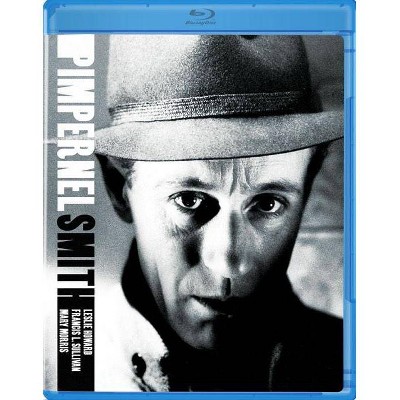 Pimpernel Smith (Blu-ray)(2016)