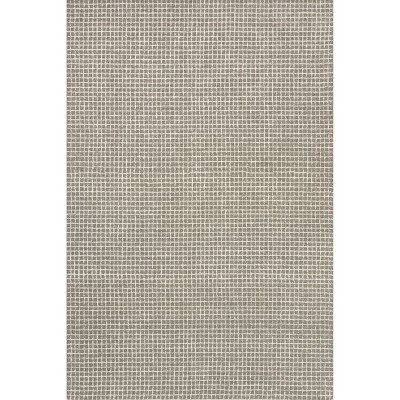 Nuloom Melrose Checked Wool Area Rug