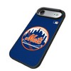 MLB National League Teams Solid Bump Cell Phone Case for Apple iPhone 17 Series - 2 of 4