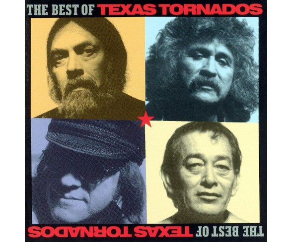 Texas Tornados - Best Of The Texas Tornados (CD)