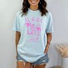 Simply Sage Market Women's Aloha State of Mind Short Sleeve Garment Dyed Tee - 2 of 3