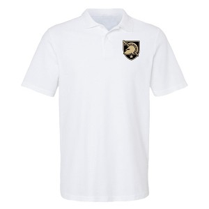 Men's Us Military Academy Primary Mark Cotton Polo Short Sleeve T-Shirt - 1 of 4