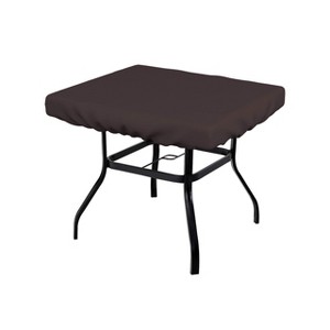 Covers&All Solid Patio Table Cover - 1 of 4