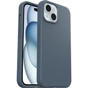 OtterBox SYMMETRY SERIES case w/MagSafe for iPhone 15 - Bluetiful - Refurbished - 1 of 1