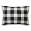 Creative Products Dashing Through the Snow Red Truck 14x20 Indoor / Outdoor Pillow - 2 of 3