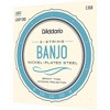 D'Addario EJ60 Nickel 5-String Light Banjo Strings (9-20) - 3 of 4