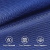 GustoWave Double-Sided 15FT x 9FT Outdoor Patio Umbrella for Pool, Deck - 3 of 4