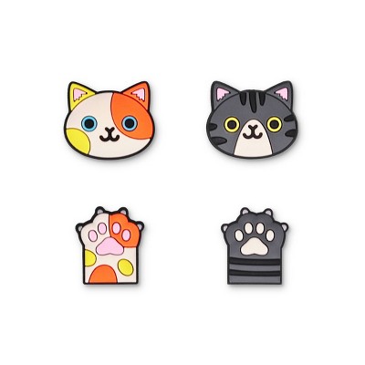 4ct Cat Charms - Bullseye's Playground™