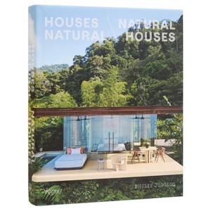 Houses Natural/Natural Houses - by  Philip Jodidio (Hardcover) - 1 of 1