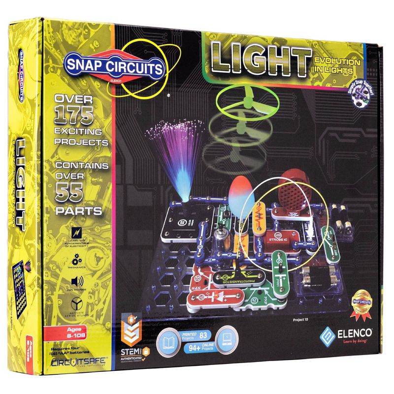 Snap Circuits Light Science Kits, 2 of 8