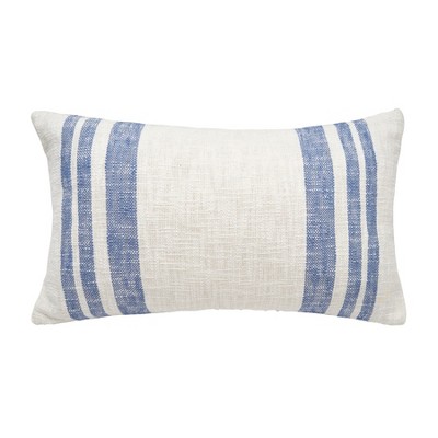 carol & frank Morgan Striped Throw Pillow Parent