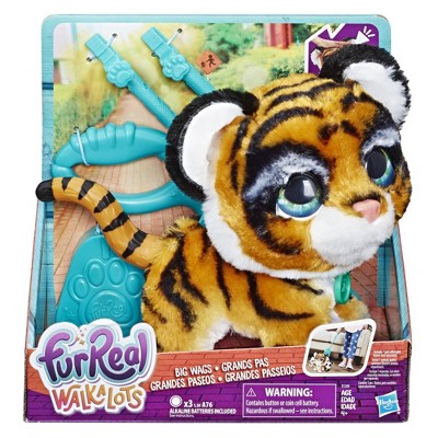 furreal tiger target