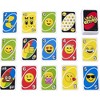 Mattel Games UNO Emojis - 2 of 4