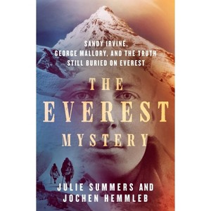 The Everest Mystery - by  Julie Summers & Jochen Hemmleb (Hardcover) - 1 of 1