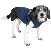 Touchdog (R) Waggin Swag Ultra-Plush Insulated and Reversible Dog Coat - 3 of 4