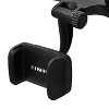 FISHER Rearview Mirror Phone Mount in Black - 4 of 4