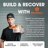 Genius Muscle Builder – Strawberry Vanilla Mass Gainer for Lean Muscle & Strength – Natural Anabolic Activator for Men & Women - 4 of 4