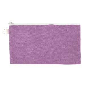 Unique Bargains Rectangular Zipper Coin Purse Wallet 1 Pc - 1 of 4