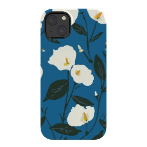 alison janssen Peace Lilies Tough Tough iPhone 15 Case - Society6 - 1 of 1