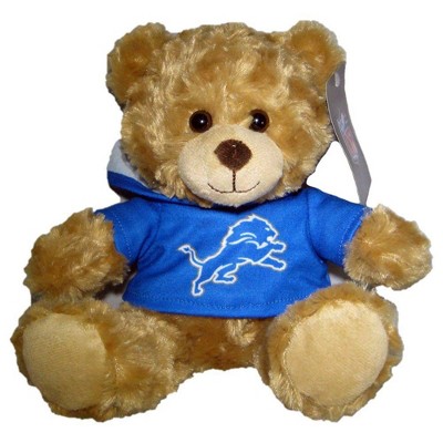 NFL Detroit Lions 9'' Hoodie Bear