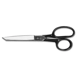 Clauss Hot Forged Carbon Steel Shears 8" Long Black 10260