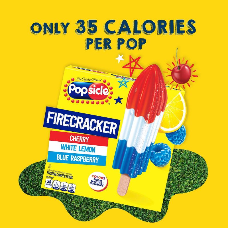 The Original Brand Popsicle Firecrackers - 18pk, 5 of 10