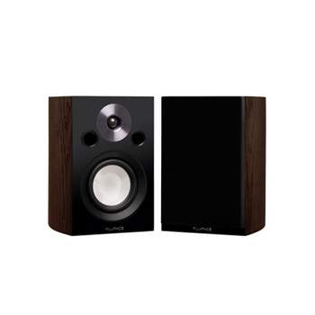 Fluance Reference High Performance 2-Way Bookshelf and Surround Speakers for a 2-Channel Stereo or Home Theater System