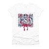Simply Sage Market USA Floral Coquette Short Sleeve Tee - 2 of 4