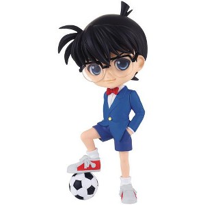Banpresto - BanPresto - Case Closed - Conan Edogawa Q posket Version B Statue - 1 of 4