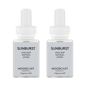 Pura 2pk Moodcast Sunburst Smart Vial Fragrance Refills - 1 of 4