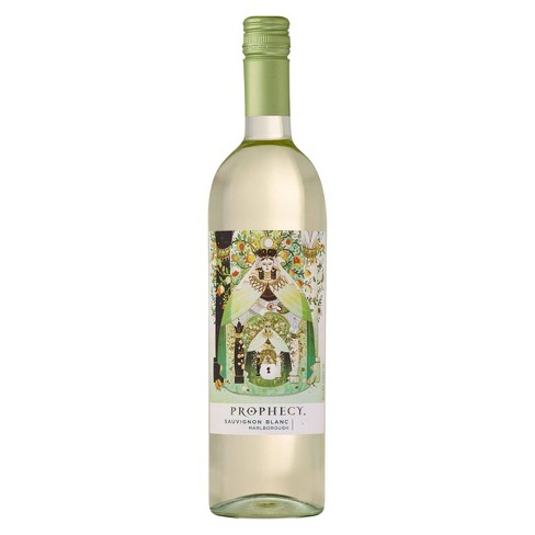 Prophecy Sauvignon Blanc White Wine 750ml Bottle Target