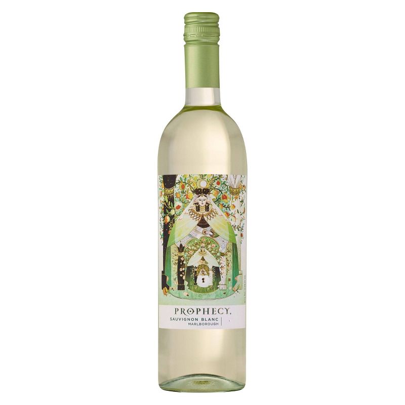 Prophecy New Zealand Sauvignon Blanc White Wine - 750ml Bottle, 1 of 8