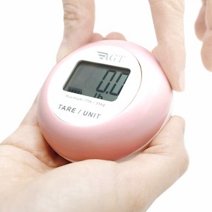 American Green Travel Twist-N-Go Battery-Free Luggage Scale - 1 of 4