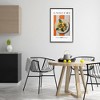 Stupell Industries Traditional Gnocchi Pasta Black Framed Giclee Art - 2 of 4