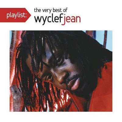 Wyclef Jean - Playlist: The Very Best of Wyclef Jean (CD)